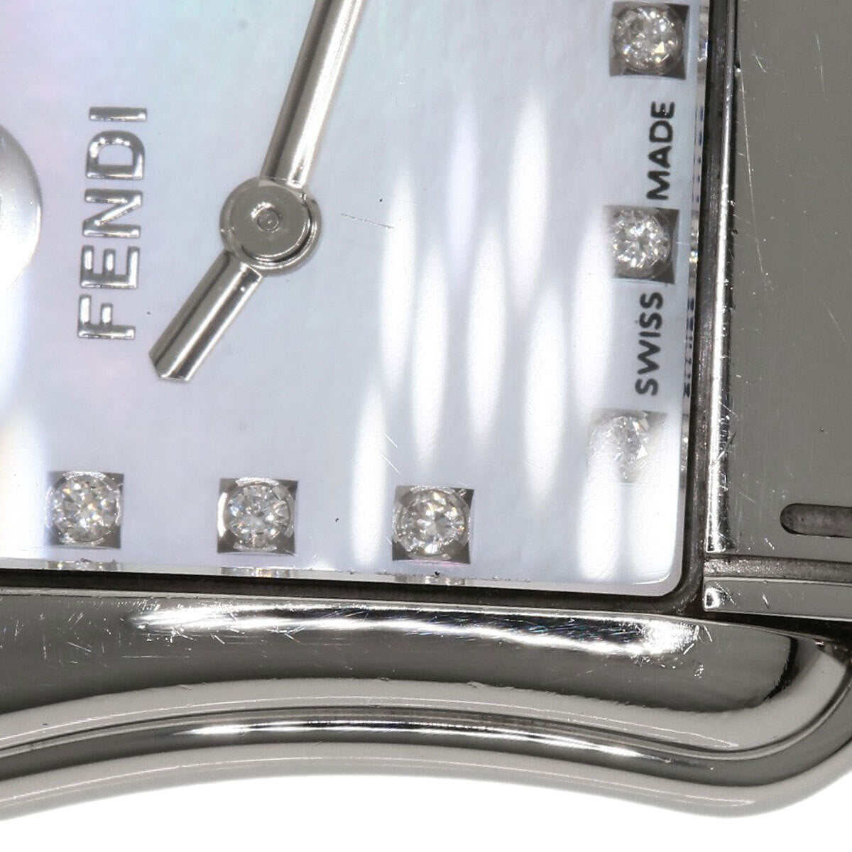 FENDI Beefendi Watches 3800L Stainless
