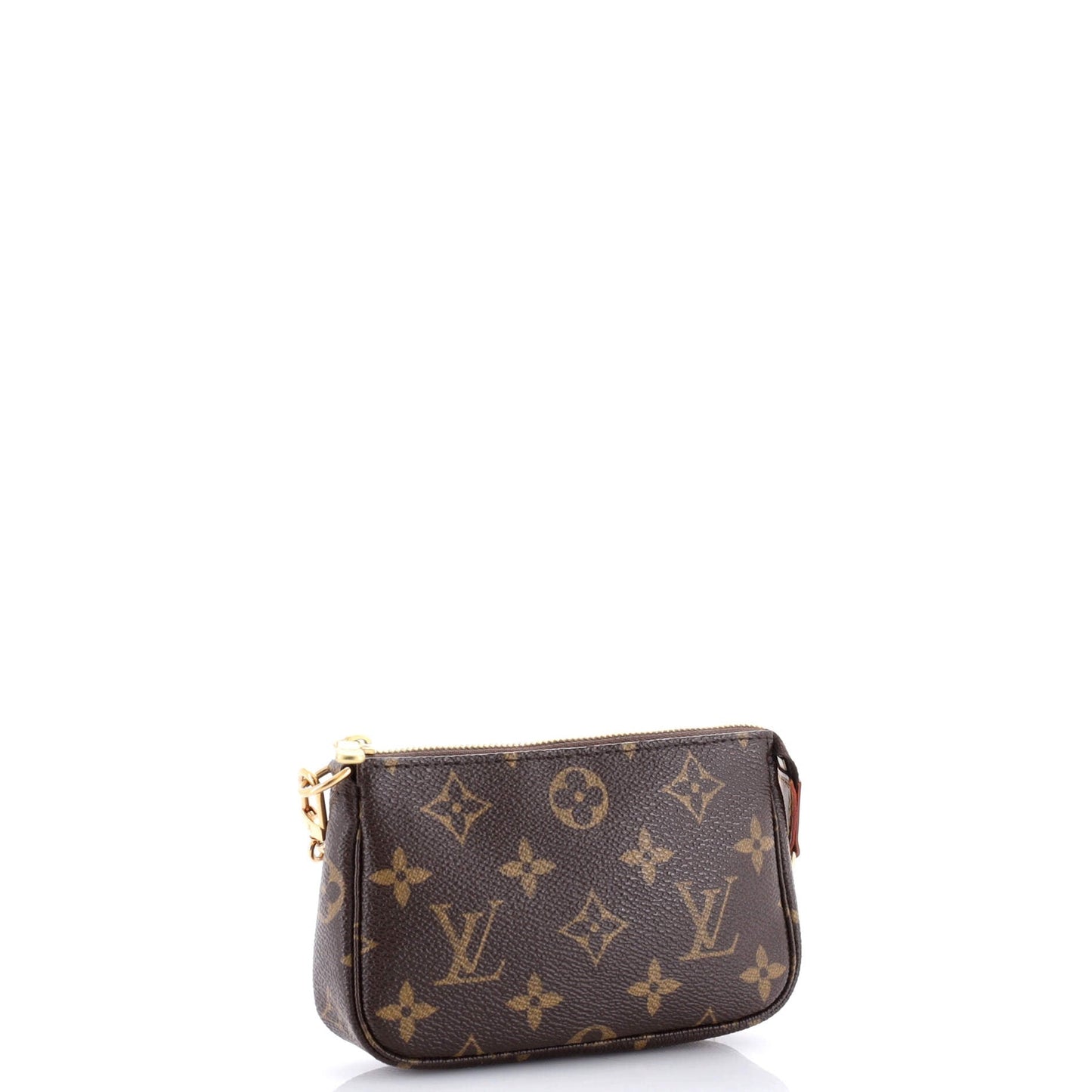Louis Vuitton Pochette Accessoires Monogram Canvas Mini