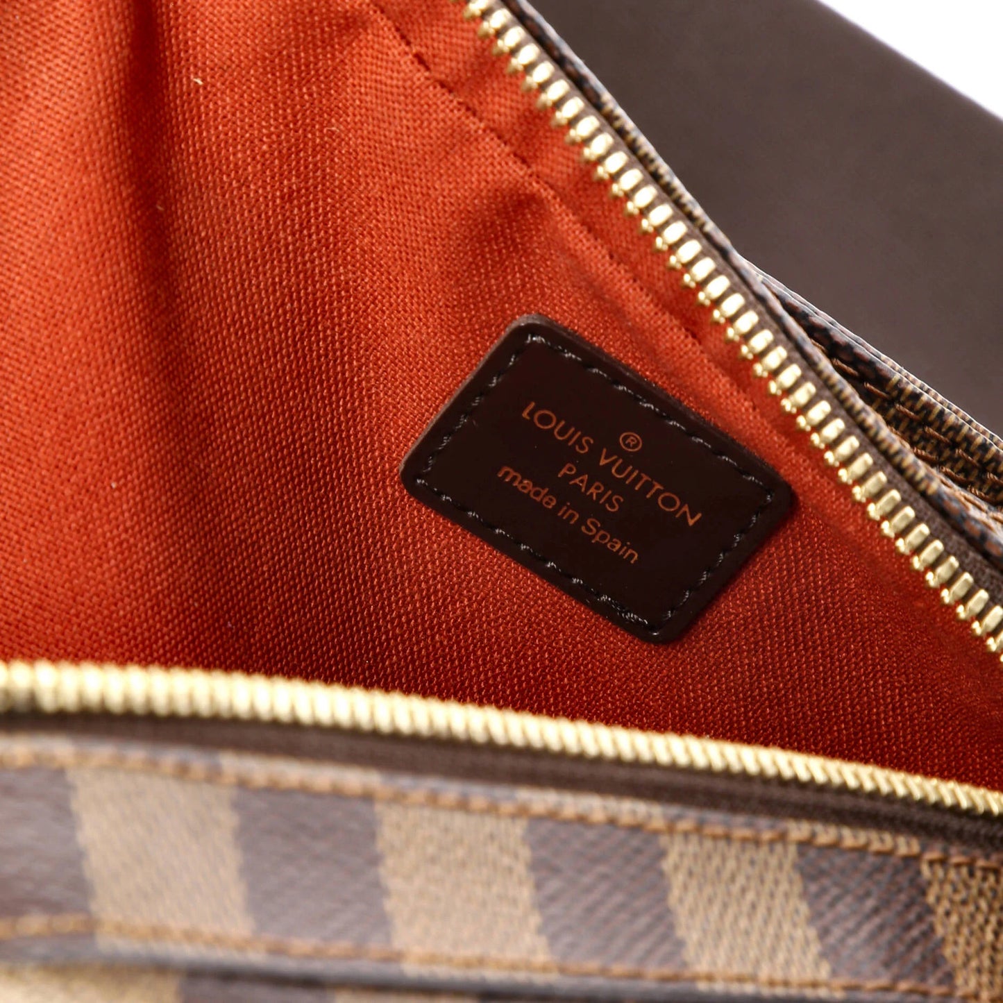 Louis Vuitton Geronimos Waist Bag Damier