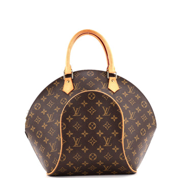Louis Vuitton Ellipse Bag Monogram Canvas Mm