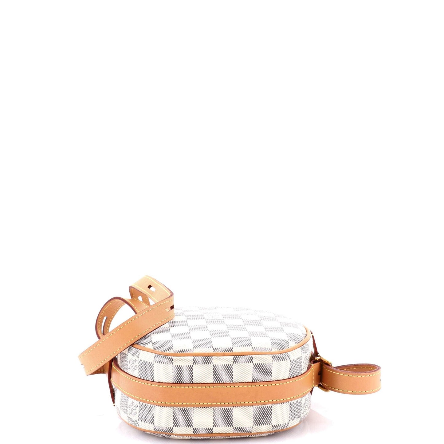 Louis Vuitton Boite Chapeau Souple Bag Damier Pm