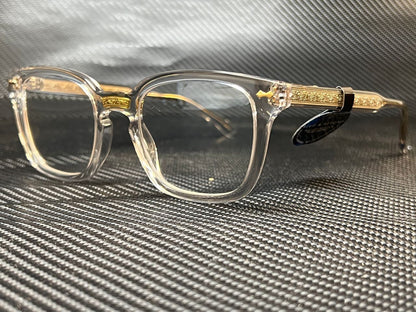 Gucci Gg0184S 001 Grey Rectangle 50 Mm Unisex