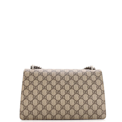 Gucci Dionysus Bag Gg Coated Canvas Medium