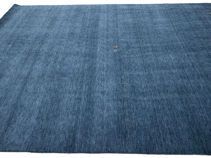 9X12 Ft Contemporary Gabbeh Modern Rug Tribal