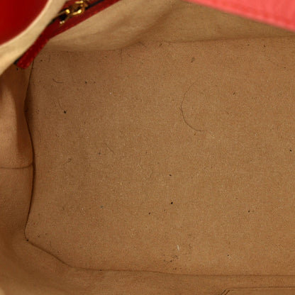 Gucci Linea A Convertible Tote Blooms Print Gg Coated Canvas Small