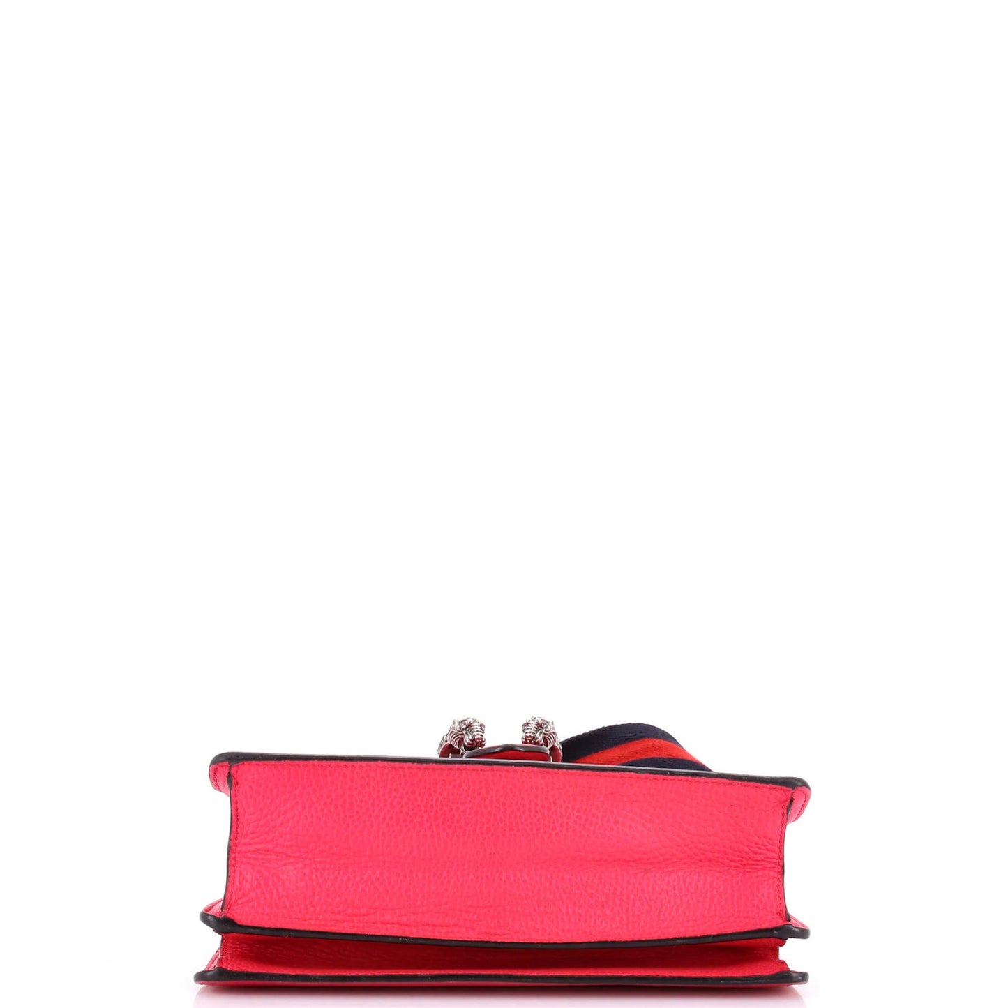 Gucci Dionysus Bamboo Top Handle Bag Leather Medium