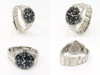 Longines L3.781.4.56.6 Hydroconquest Automatic