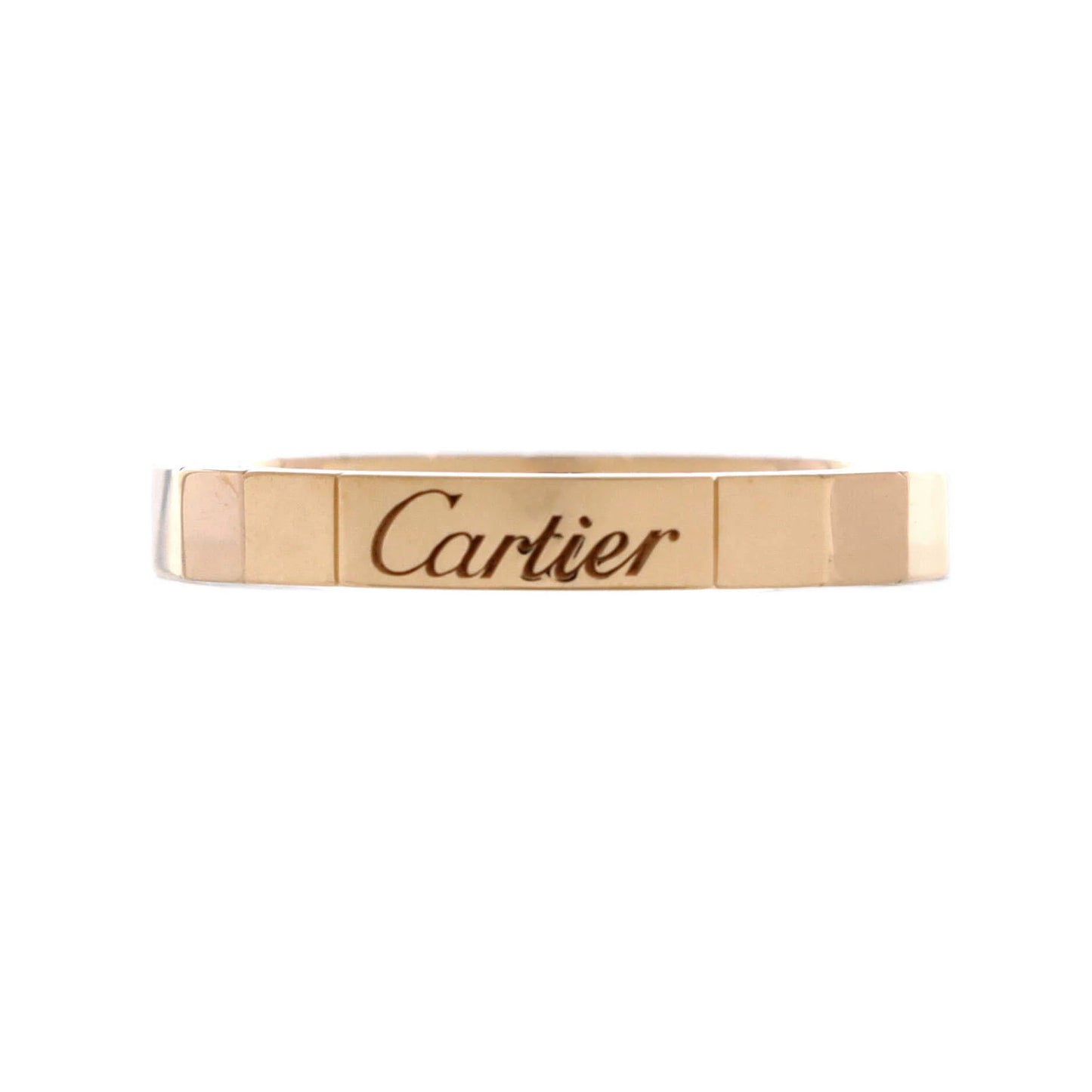 Cartier Lanieres Ring 18K Yellow Gold