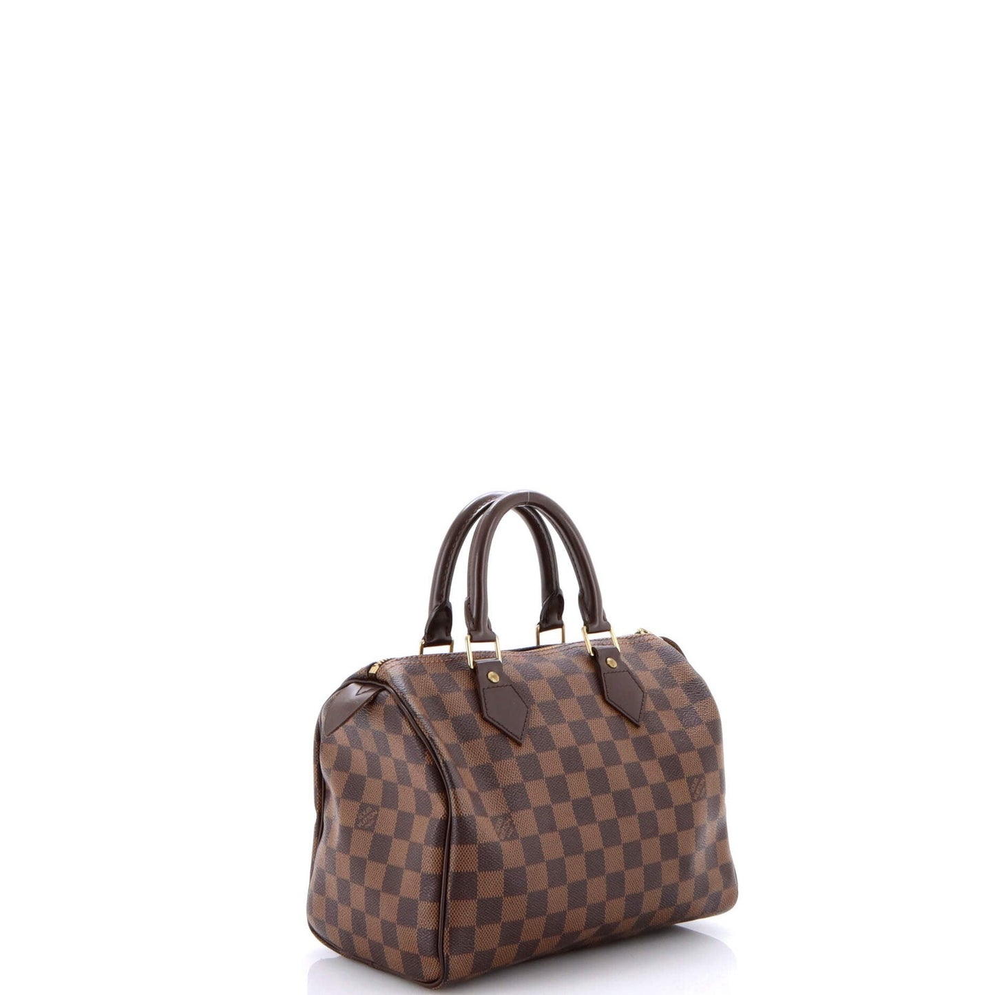 Louis Vuitton Speedy Handbag Damier 25