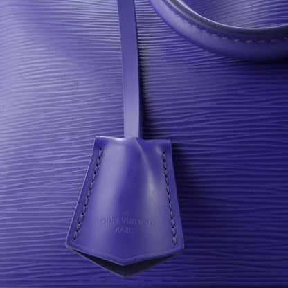 Louis Vuitton Alma Handbag Epi Leather Pm