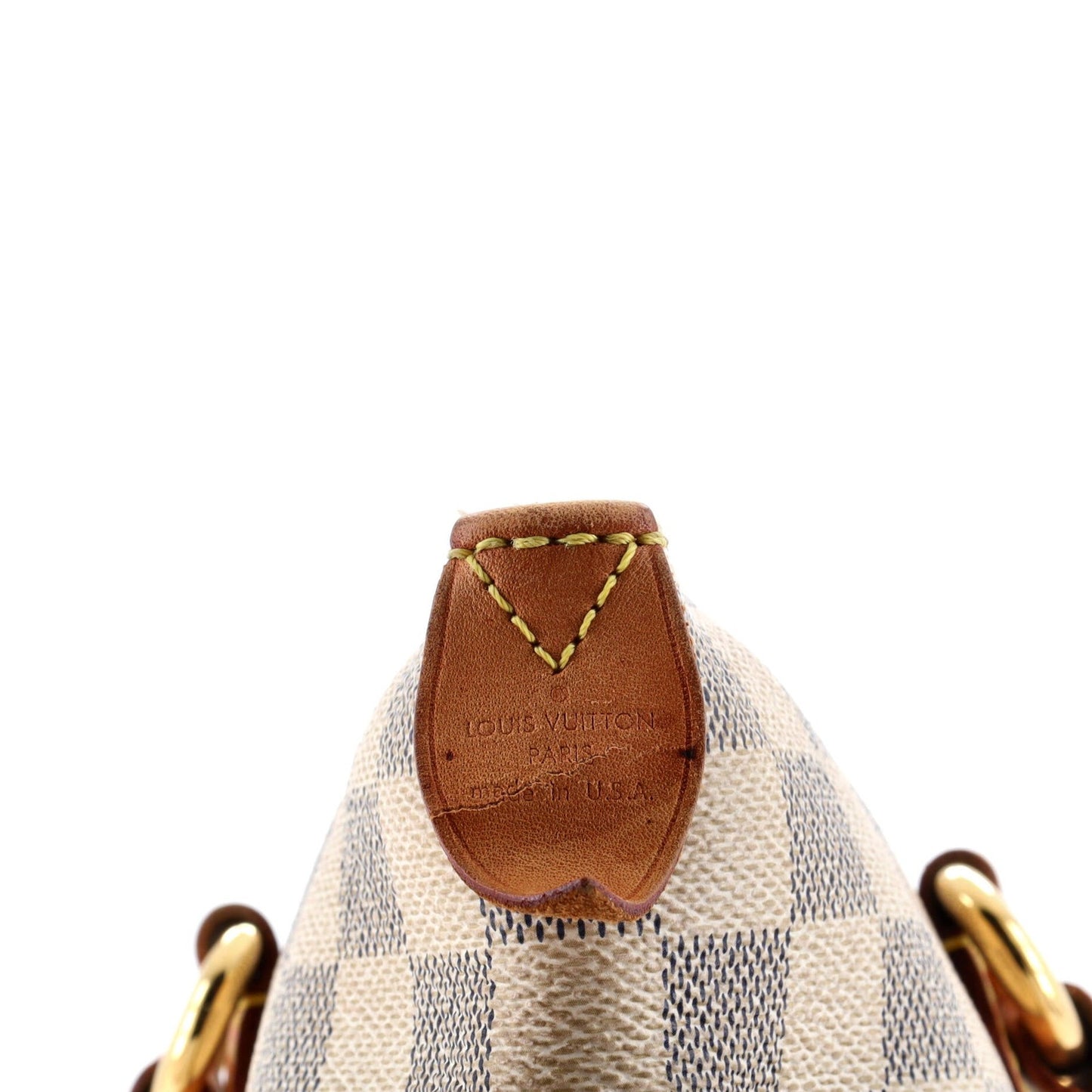 Louis Vuitton Totally Handbag Damier Pm