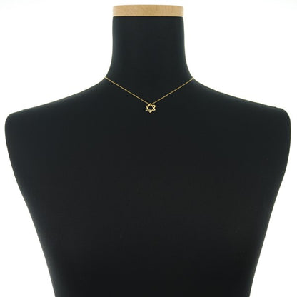 Tiffany&Co. Necklace Star Of David Mini 18K 750