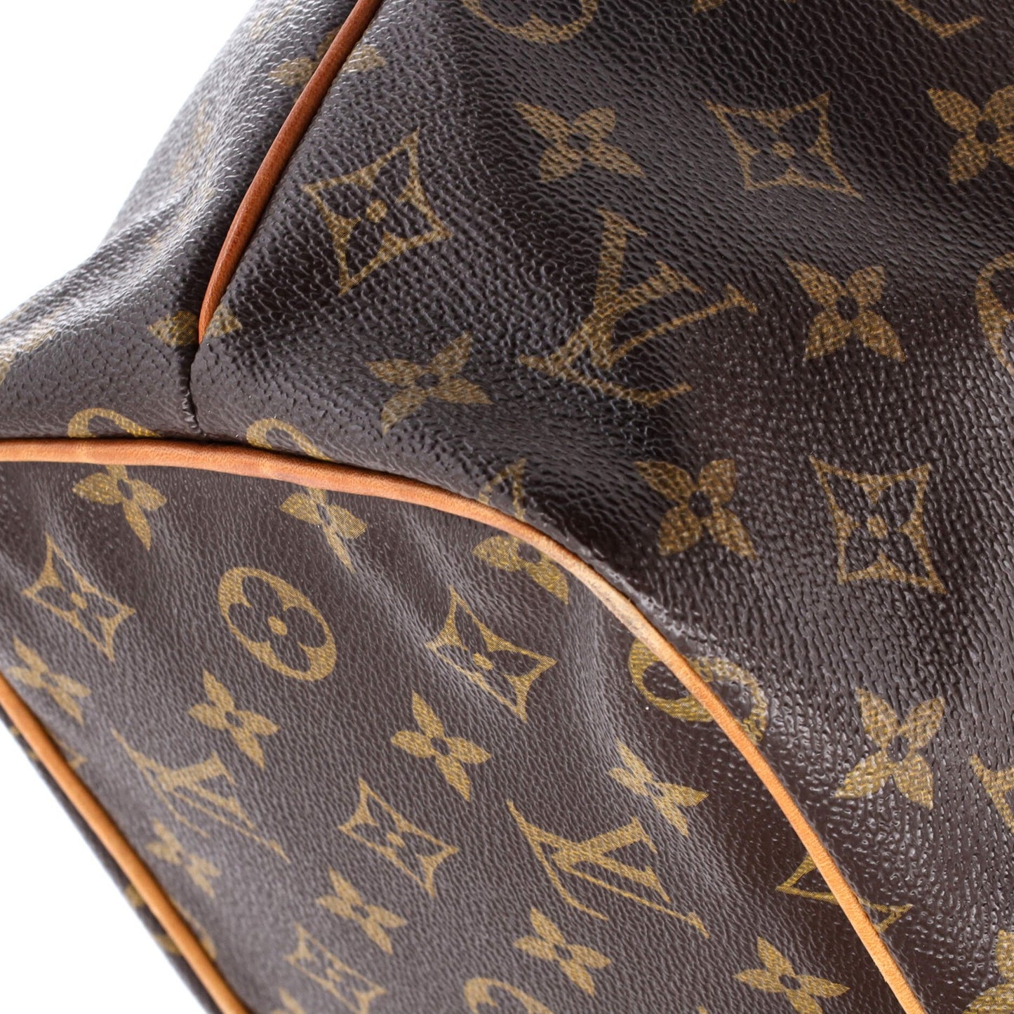 Louis Vuitton Palermo Handbag Monogram Canvas Pm