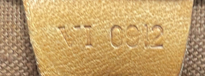 Louis Vuitton Keepall Bandouliere Bag Monogram Canvas 45