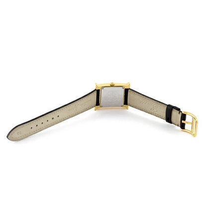 Hermes H Watch Hh1.201 Gp Quartz