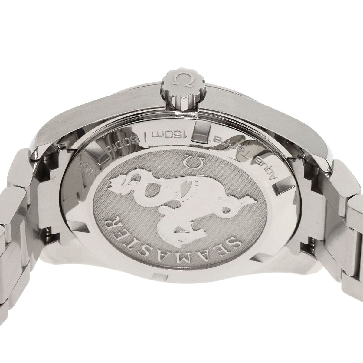 Omega Seamaster Aqua Terra Watches 231.10.39.60.02.001 Stainless