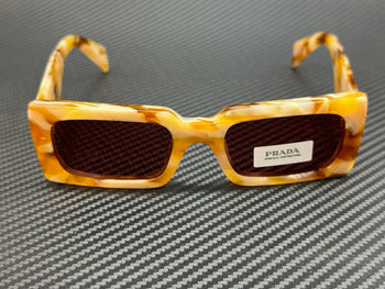 Prada Pr A07S 19N08S Desert Tortoise Violet