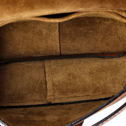 Loewe Gate Shoulder Bag Leather Mini