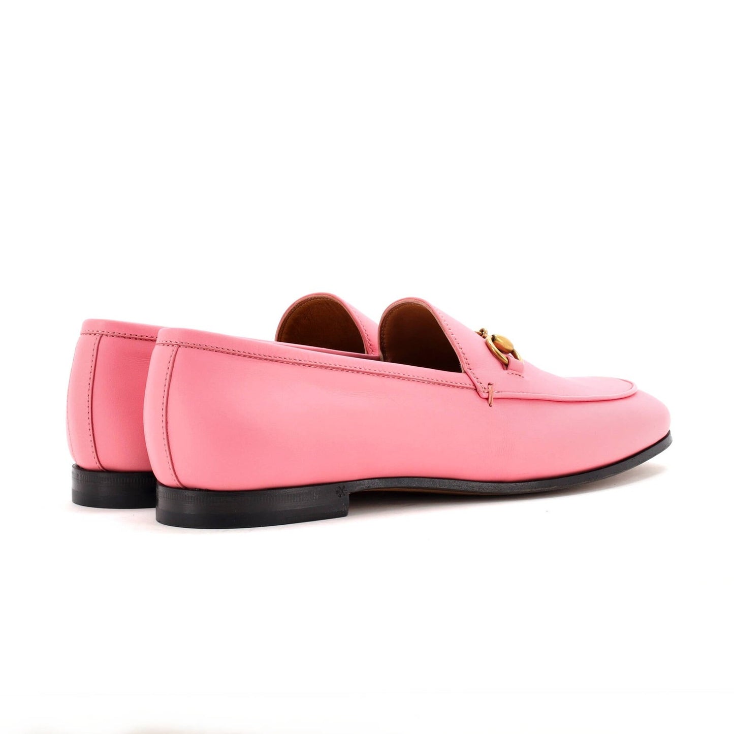 Gucci Women'S Jordaan Loafers Leather
