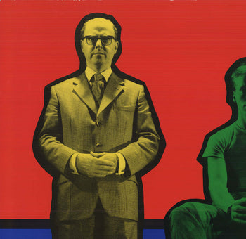 Gilbert & George Anthony D'Offay Gallery 