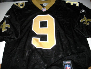 Drew Brees Neworleans Saints,Hof  W/Coa Signed