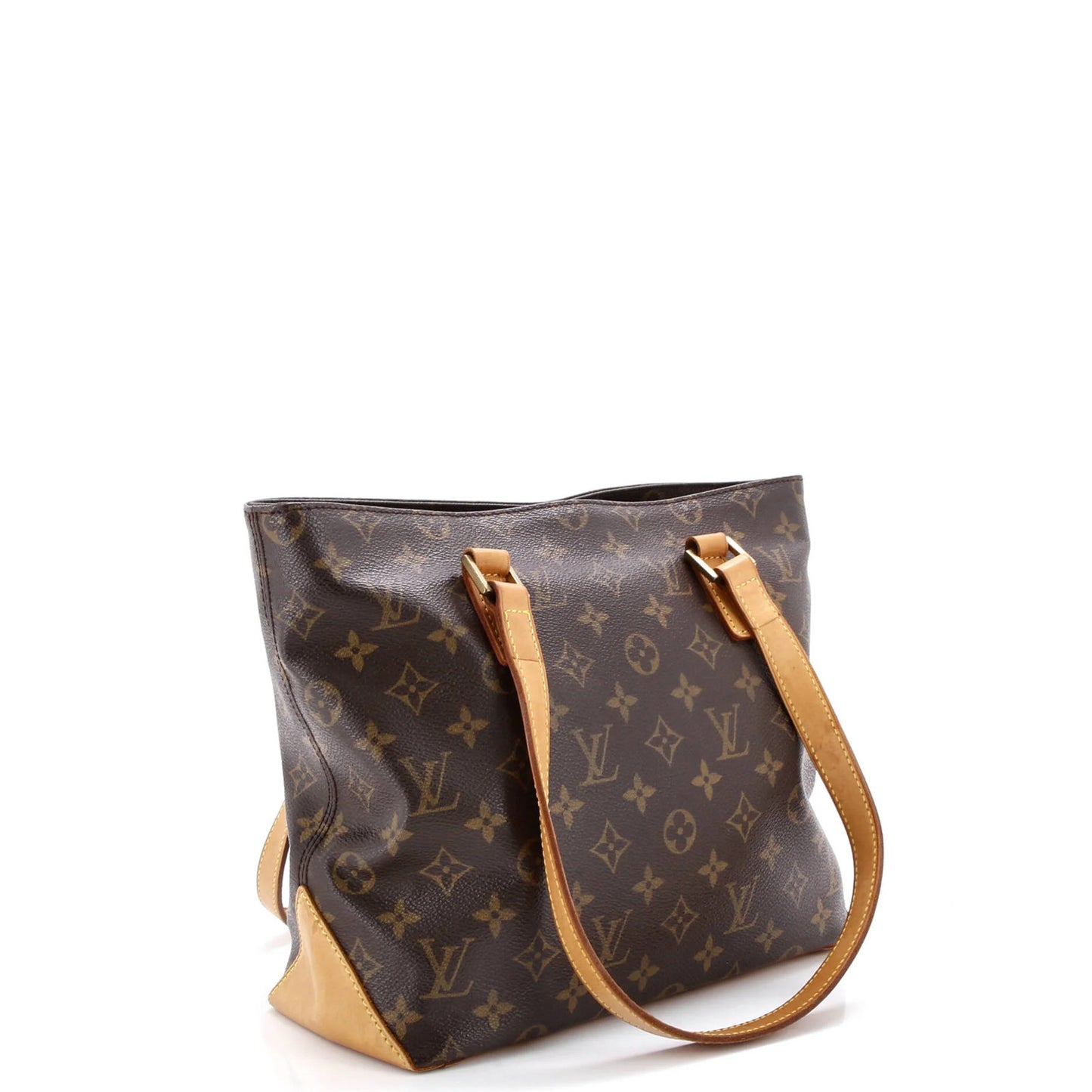 Louis Vuitton Cabas Piano Monogram Canvas
