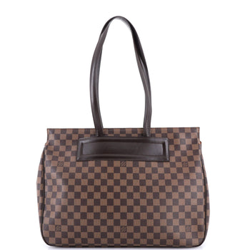Louis Vuitton Parioli Handbag Damier Gm