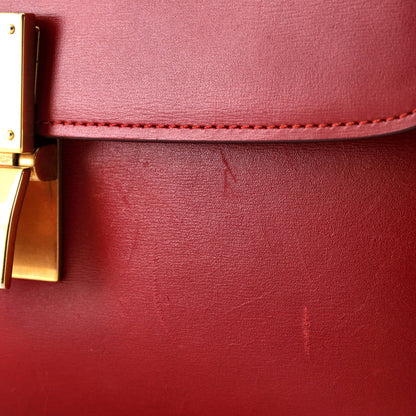 Celine Classic Box Bag Smooth Leather Medium