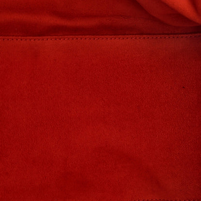 Celine Shoulder Luggage Bag Leather