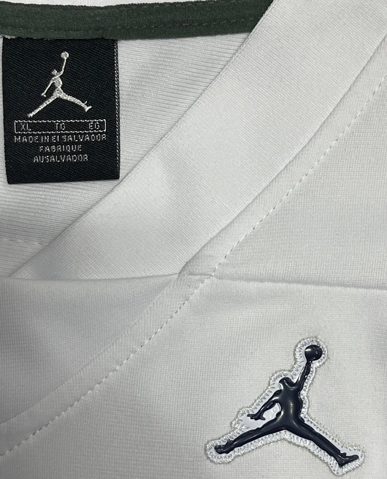 Jabrill Peppers Autographed Michigan Wolverines Authentic Nike Jersey