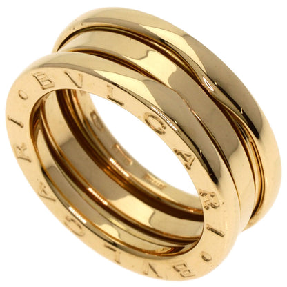 Bvlgari   Ring B.Zero1 2 Band #49 K18 Yellow Gold
