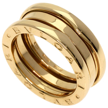 Bvlgari   Ring B.Zero1 2 Band #49 K18 Yellow Gold