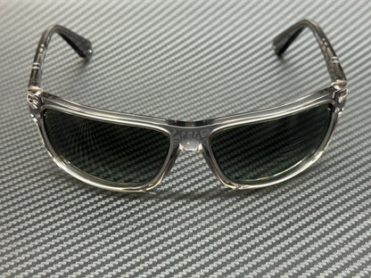PERSOL PO3342S 309 71 Transparent Grey Gradient Unisex 63 mm Sunglasses