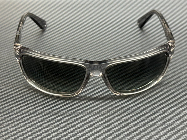 PERSOL PO3342S 309 71 Transparent Grey Gradient Unisex 63 mm Sunglasses