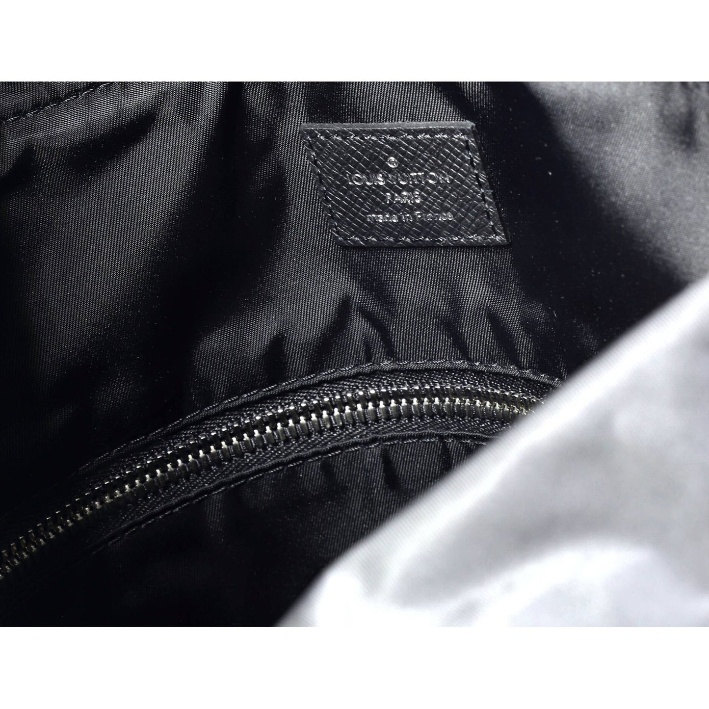 Louis Vuitton Matchpoint Backpack Damier Cobalt