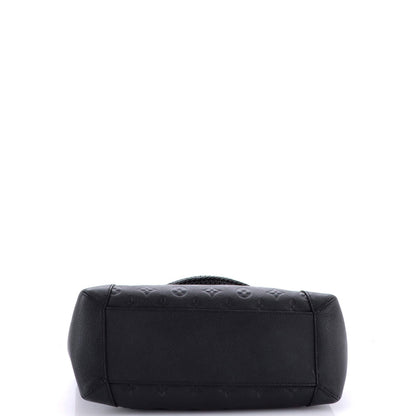 Louis Vuitton Bagatelle Hobo Monogram Empreinte Leather
