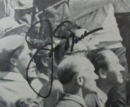 Jack Nicklaus Signed/Auto 7/6/1967 British Golf Illustrated Magazine Psa 195253