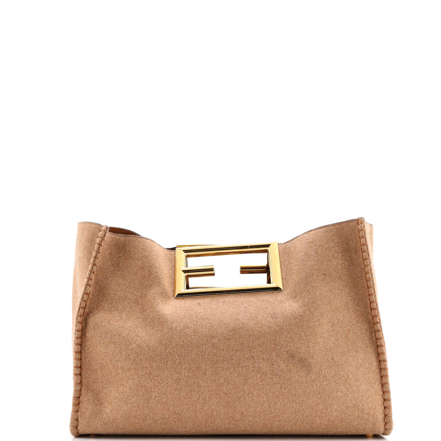 Fendi Way Tote Felt Medium