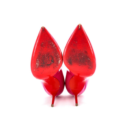 Christian Louboutin Women'S Corneille Pumps Patent 100
