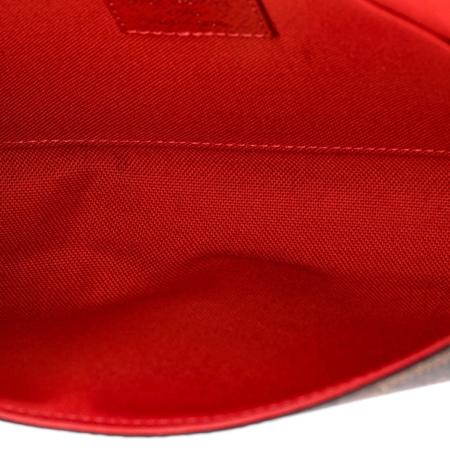 Louis Vuitton Felicie Pochette Damier