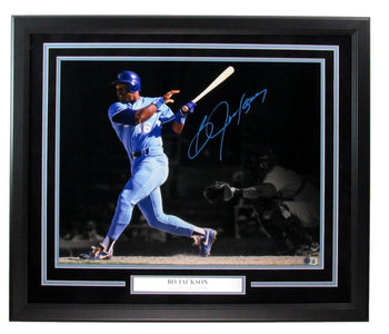 Bo Jackson Signed/Auto 16X20 Photo Kansas City