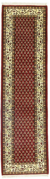 Indo-Botemir Oriental Runner Rug 2'5X8'9 Ft