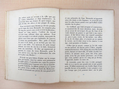 Henri De Rgnier  - Les Amants Singuliers 1926 Signed Edition Rouffe 1St Edition