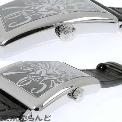 Franck Muller Long Island Relief Allonge Limited 1002Qzrelfm