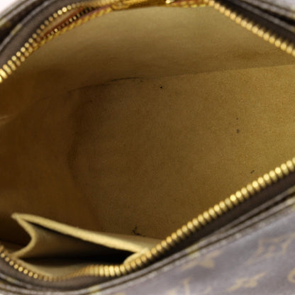 Louis Vuitton Looping Handbag Monogram Canvas Mm