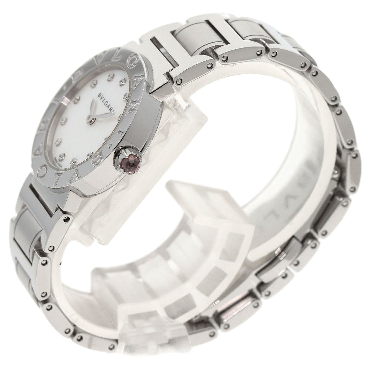 Bvlgari Bvlgari Bvlgari Watches Bbl26S Stainless
