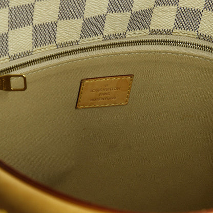Louis Vuitton Soffi Handbag Damier