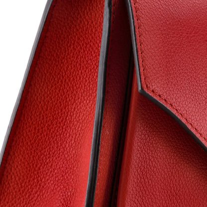 Louis Vuitton Mylockme Handbag Leather Bb