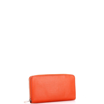 Louis Vuitton Zippy Wallet Epi Leather