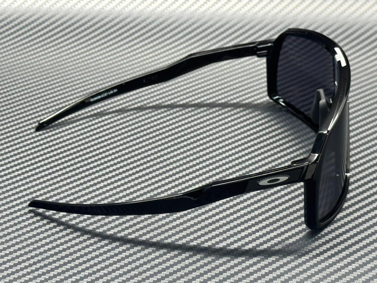 Men's 70 mm Sunglasses Polished Prizm Black Oakley OO9406